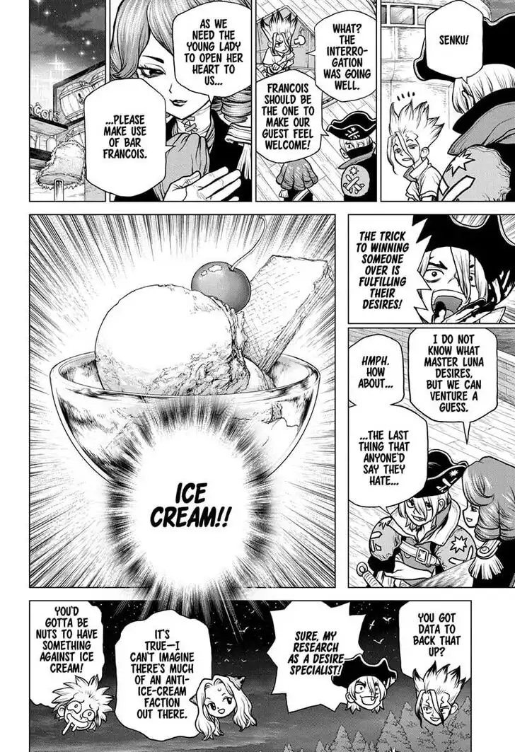 Dr. Stone Chapter 155 10